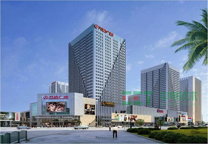 鄭州萬達(dá)廣場